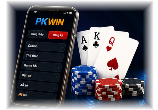 Tải app PKWIN: cài đặt mobile và đăng nhập an toàn